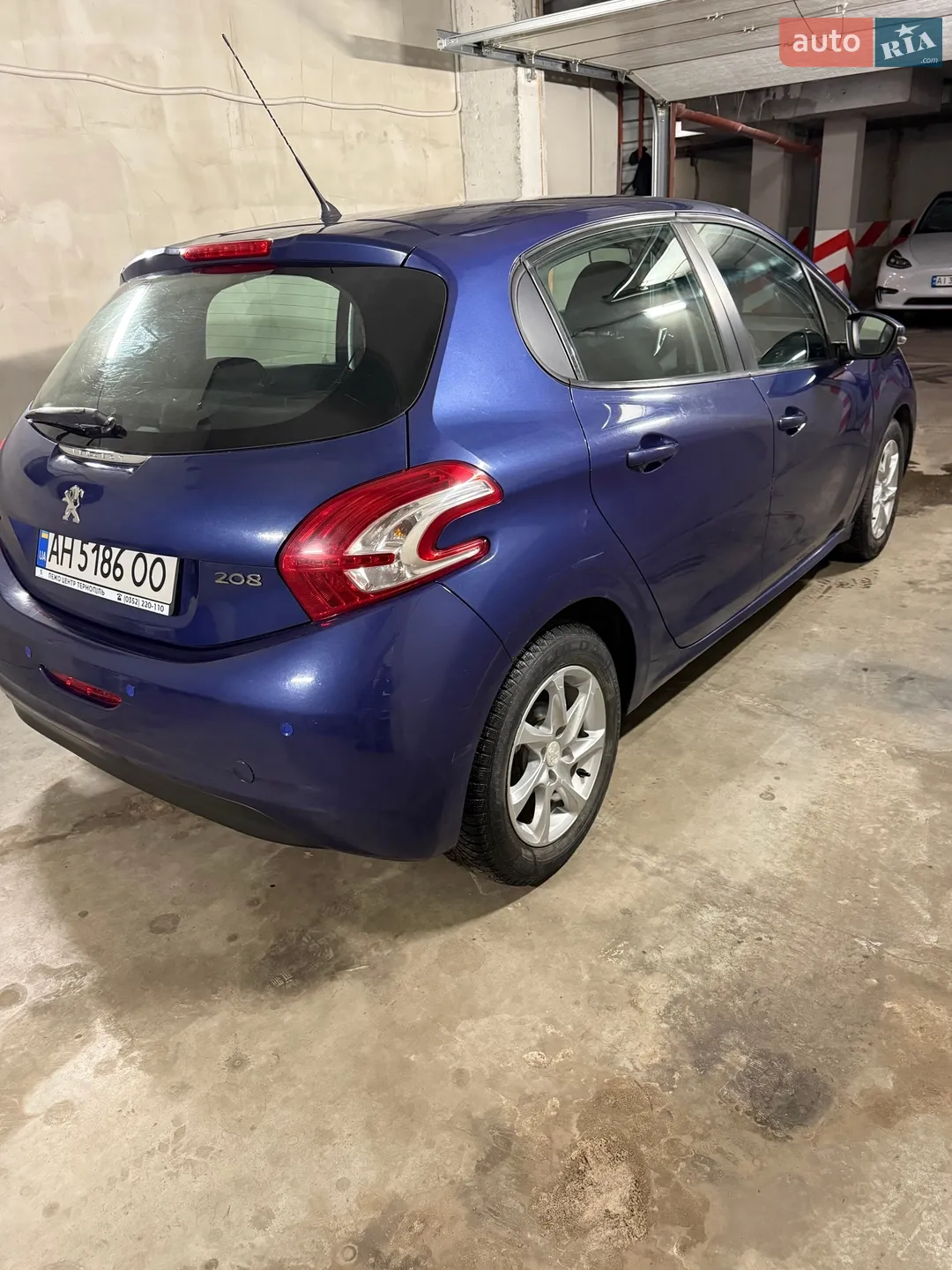 2013 Peugeot 208 - мініатюра 2