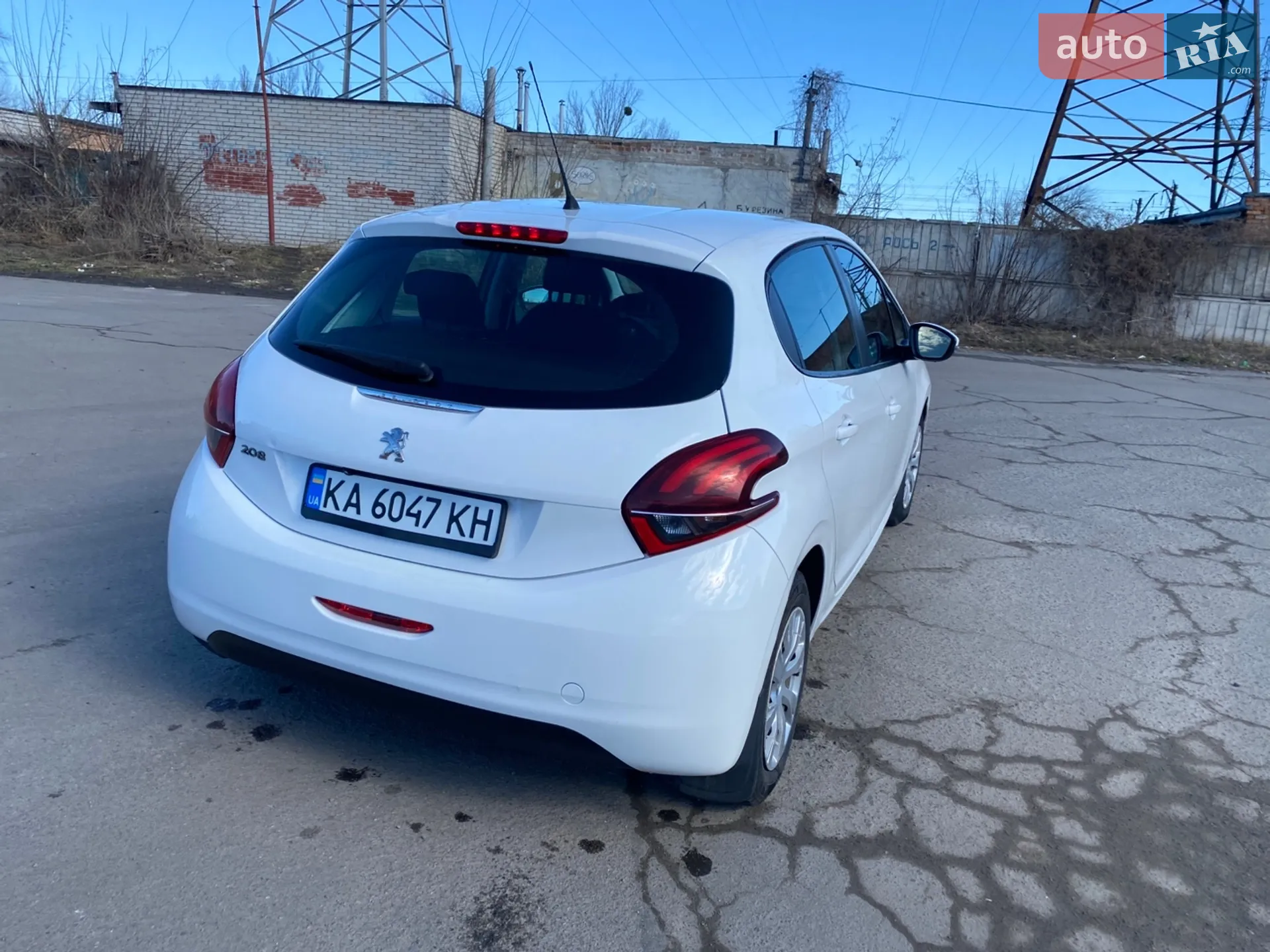 2017 Peugeot 208 - мініатюра 5