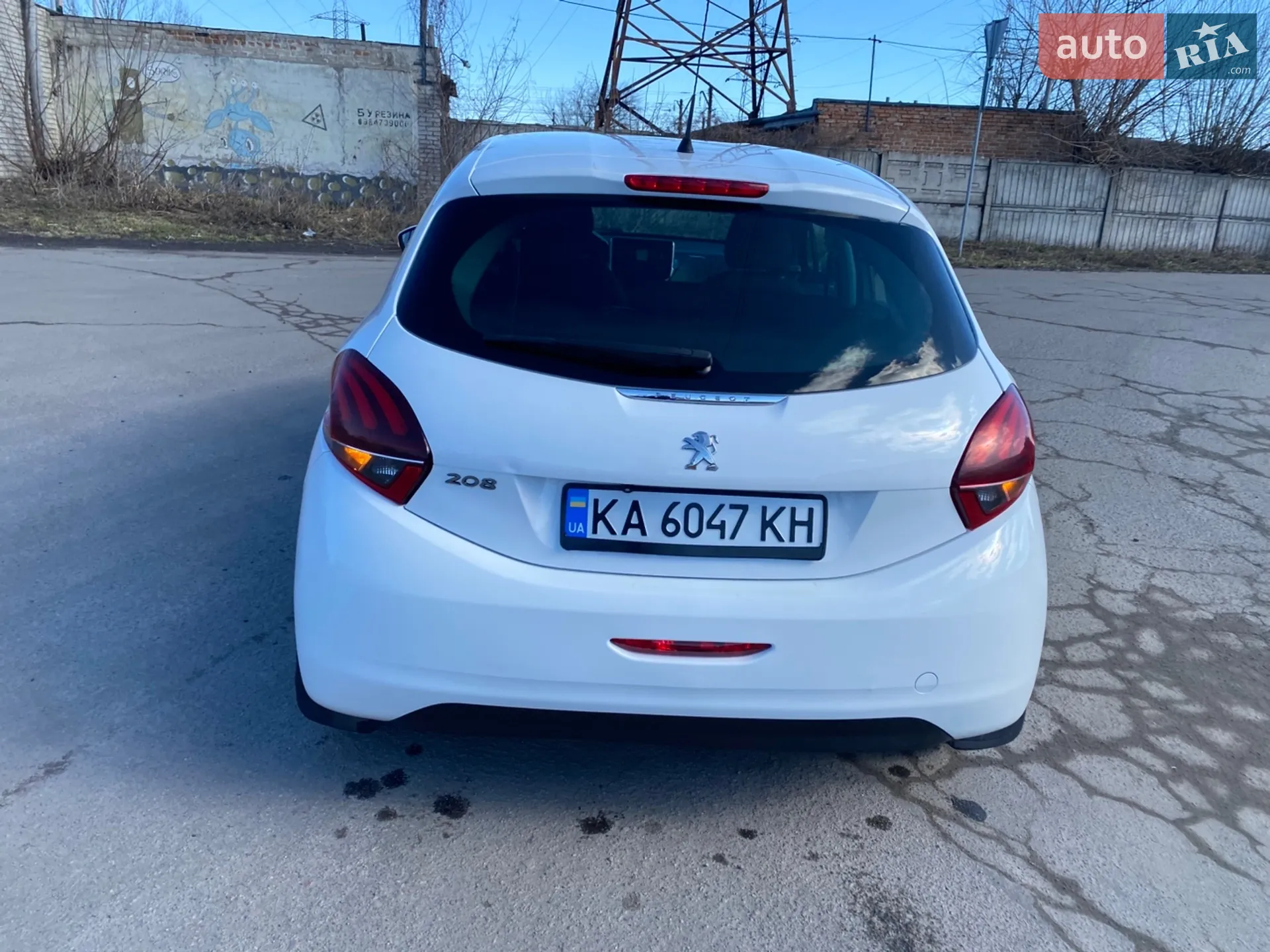 2017 Peugeot 208 - мініатюра 7