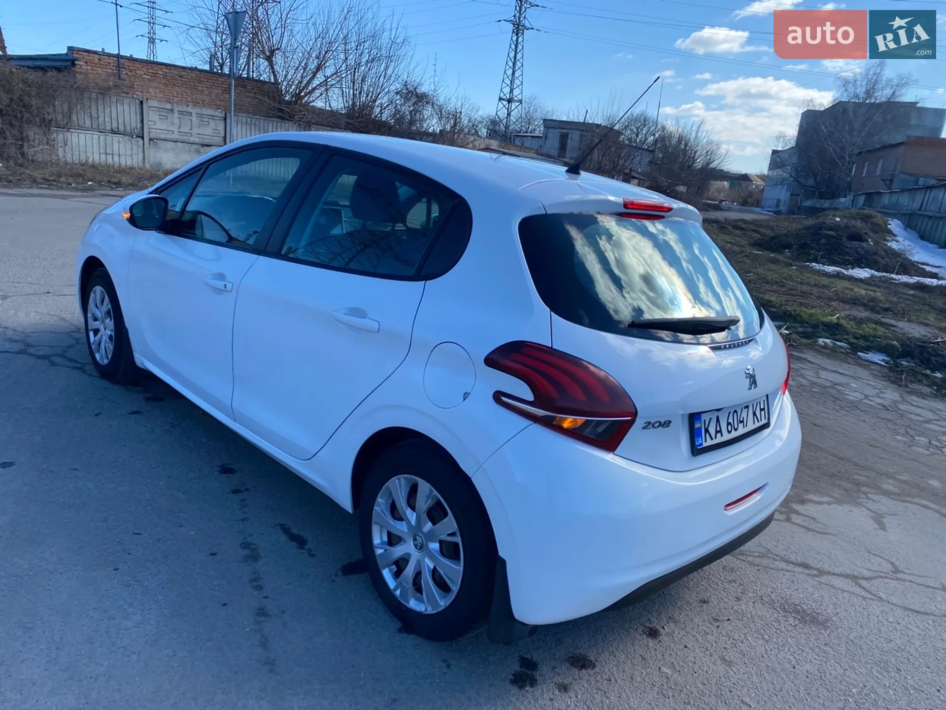 2017 Peugeot 208 - мініатюра 6