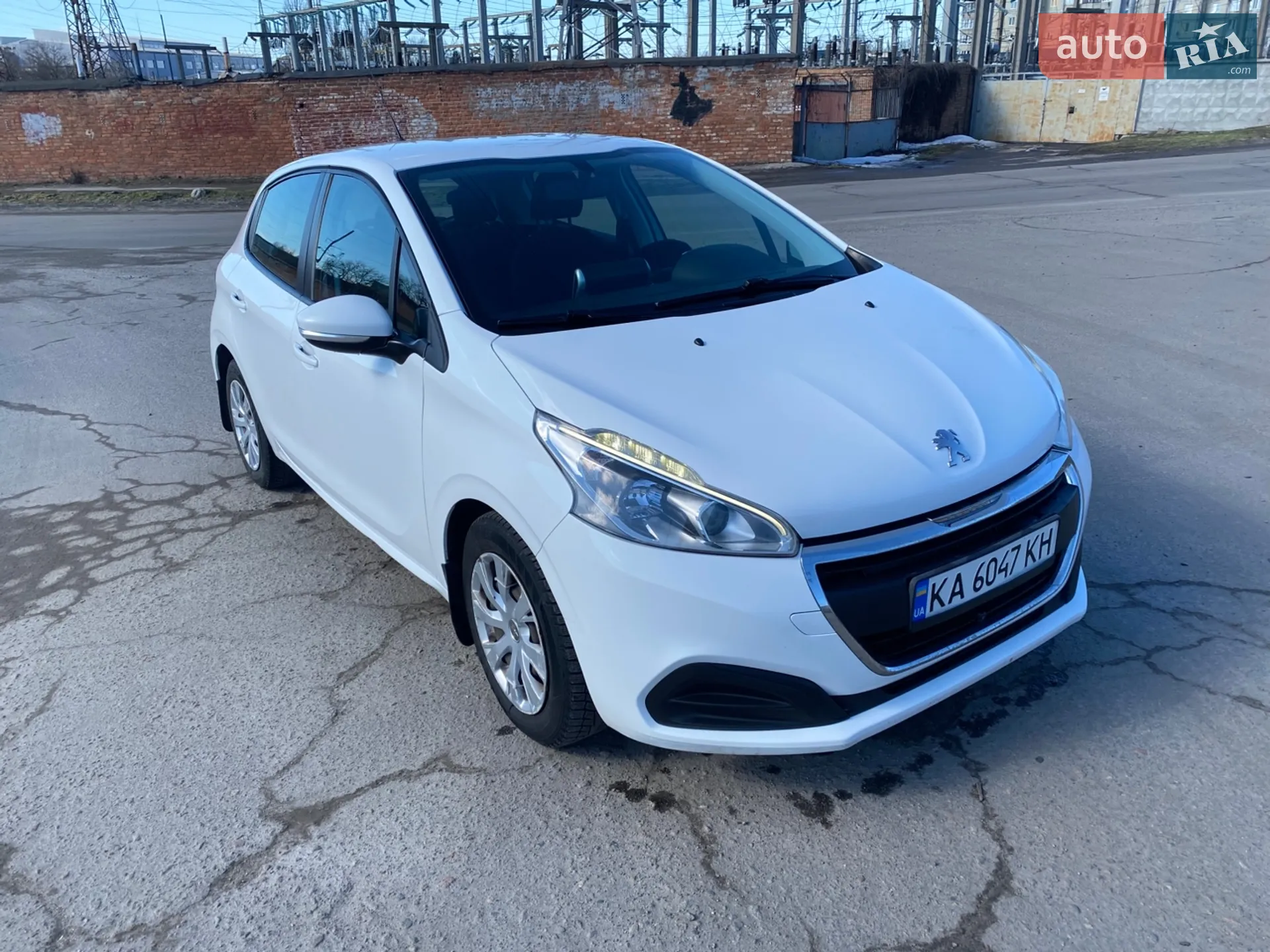 2017 Peugeot 208 - мініатюра 2