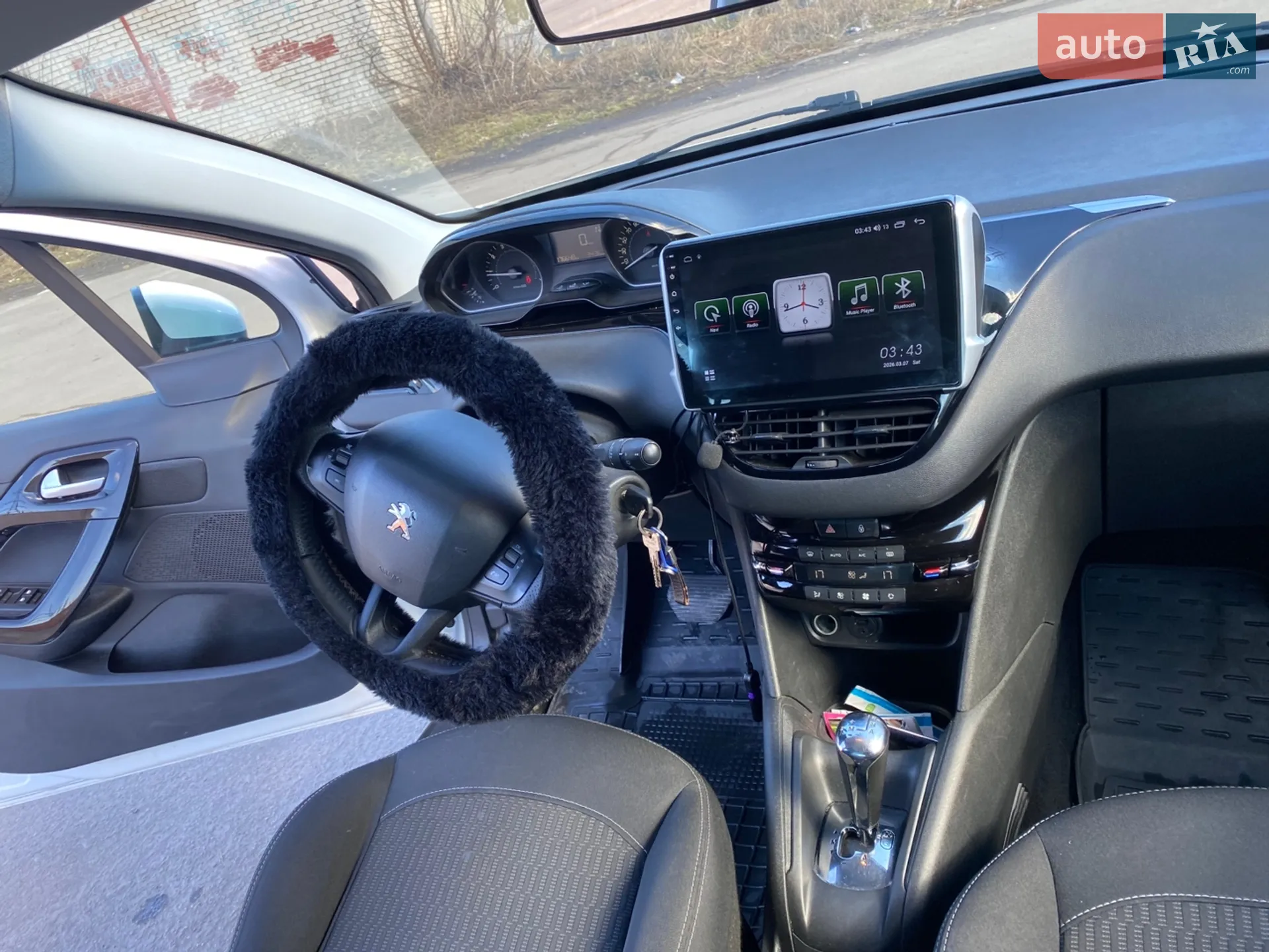 2017 Peugeot 208 - мініатюра 13