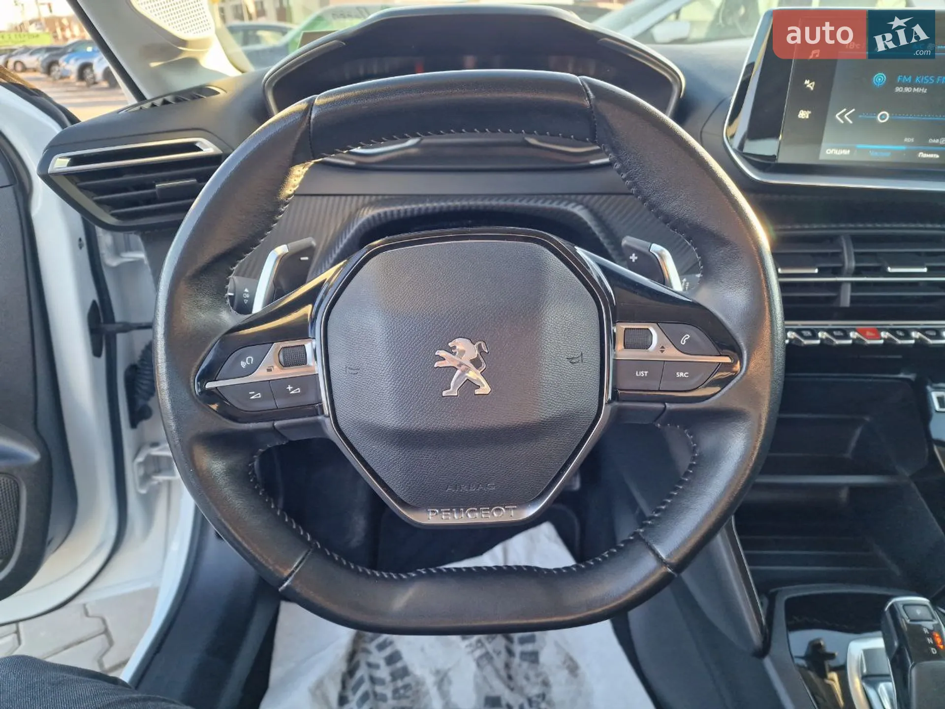 2021 Peugeot 208 - мініатюра 25