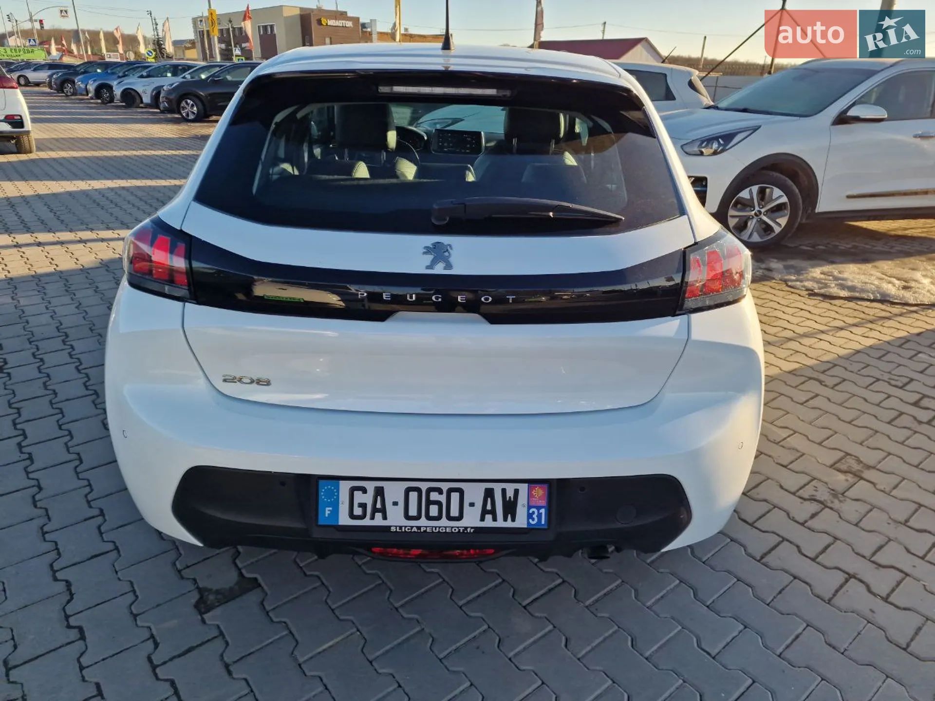 2021 Peugeot 208 - мініатюра 16