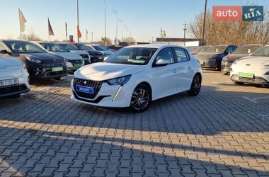 Хетчбек Peugeot 208 2021 в Вінниці