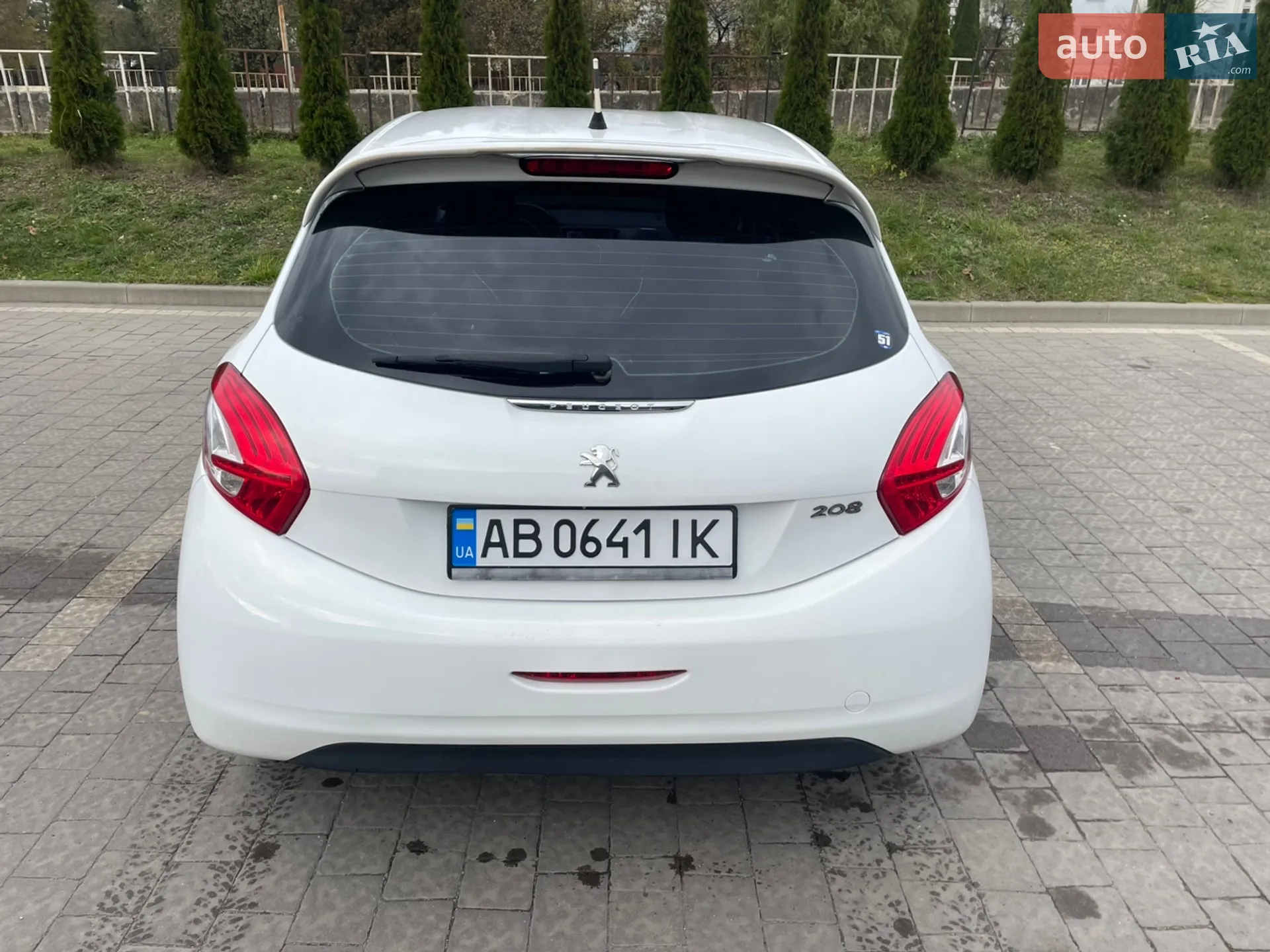 2013 Peugeot 208 - мініатюра 4