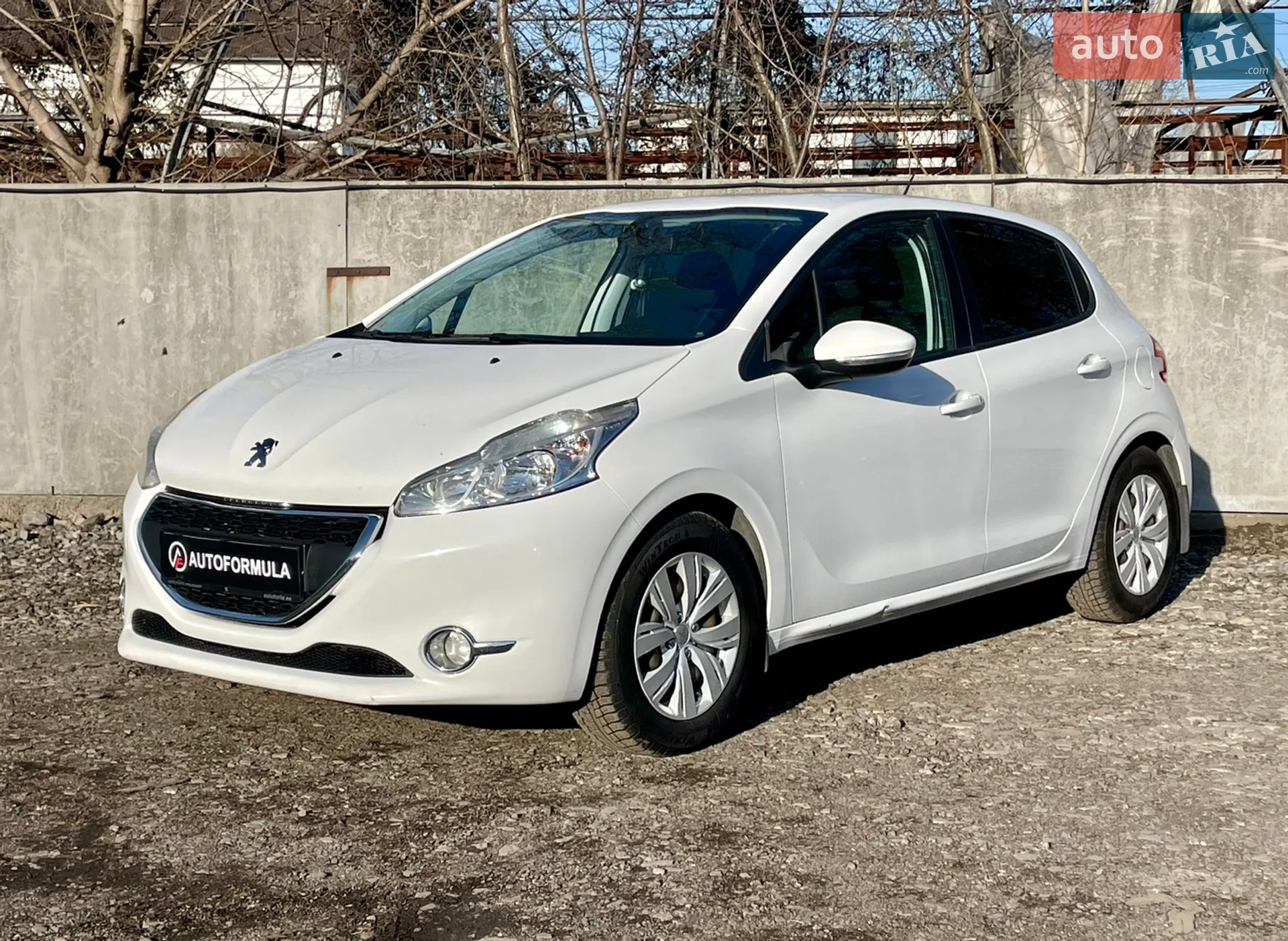 2015 Peugeot 208 - мініатюра 5