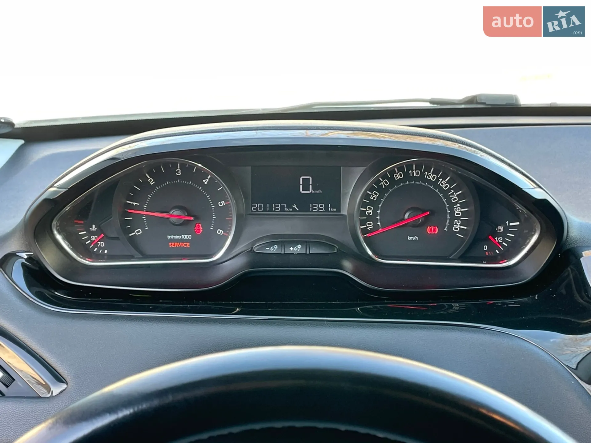 2015 Peugeot 208 - мініатюра 17