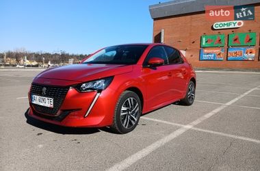 Хэтчбек Peugeot 208 2021 в Киеве
