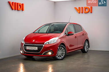 Хэтчбек Peugeot 208 2017 в Киеве