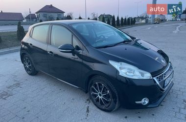 Хетчбек Peugeot 208 2013 в Львові