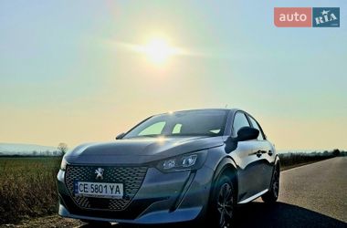 Хетчбек Peugeot 208 2022 в Глибокій