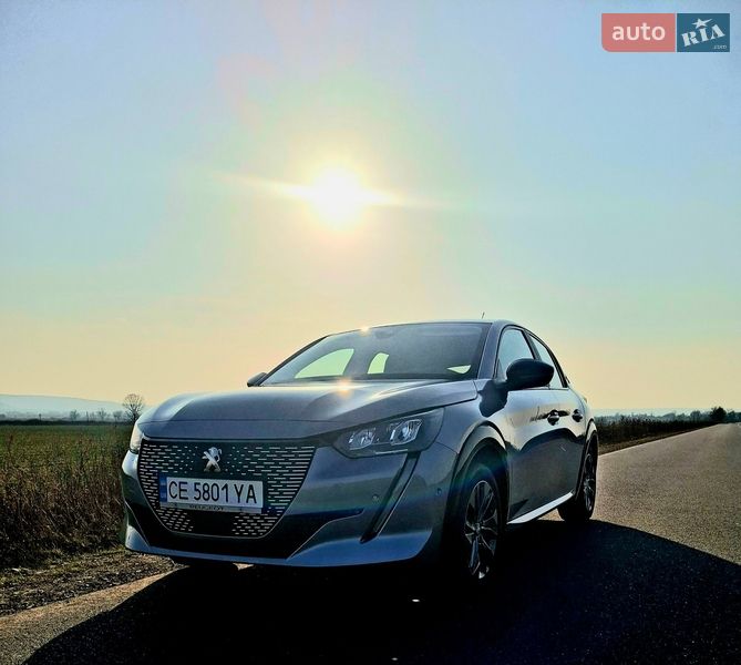 Peugeot 208 2022 Peugeot 208 2022