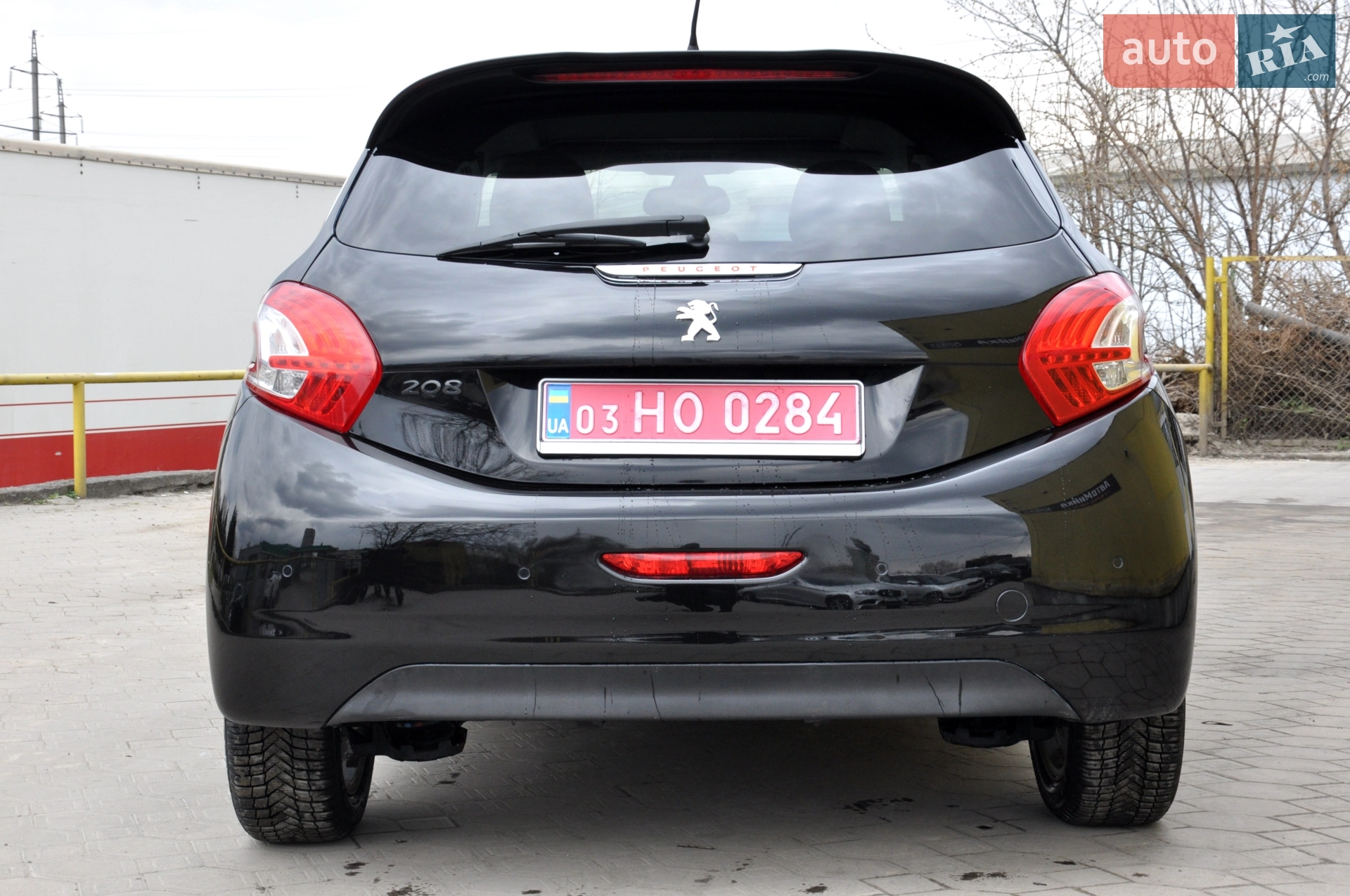 2014 Peugeot 208 - мініатюра 11