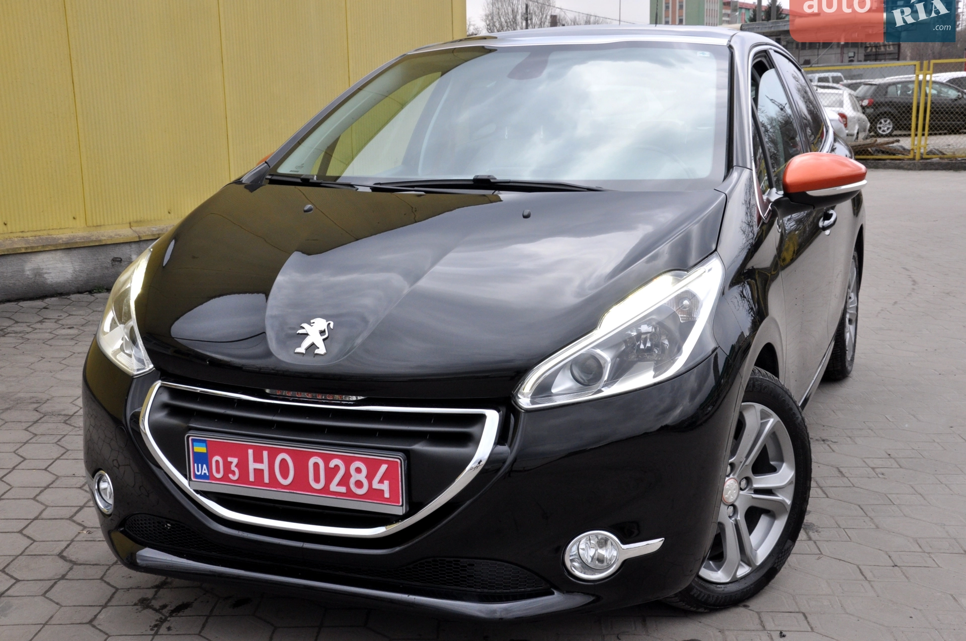 2014 Peugeot 208 - мініатюра 42