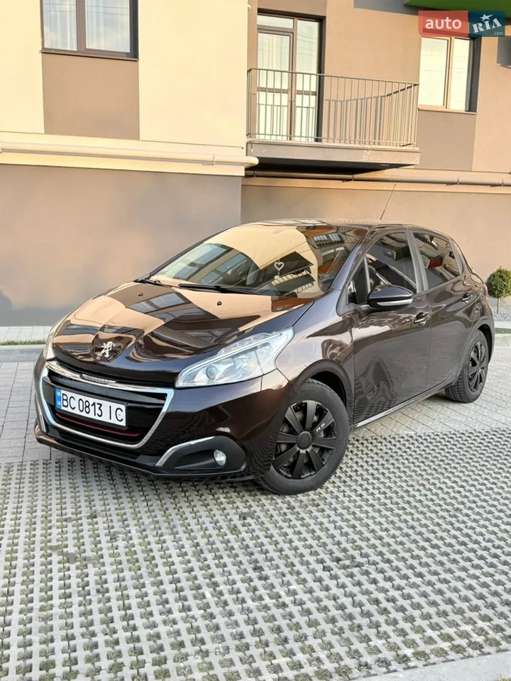 2013 Peugeot 208 - мініатюра 17