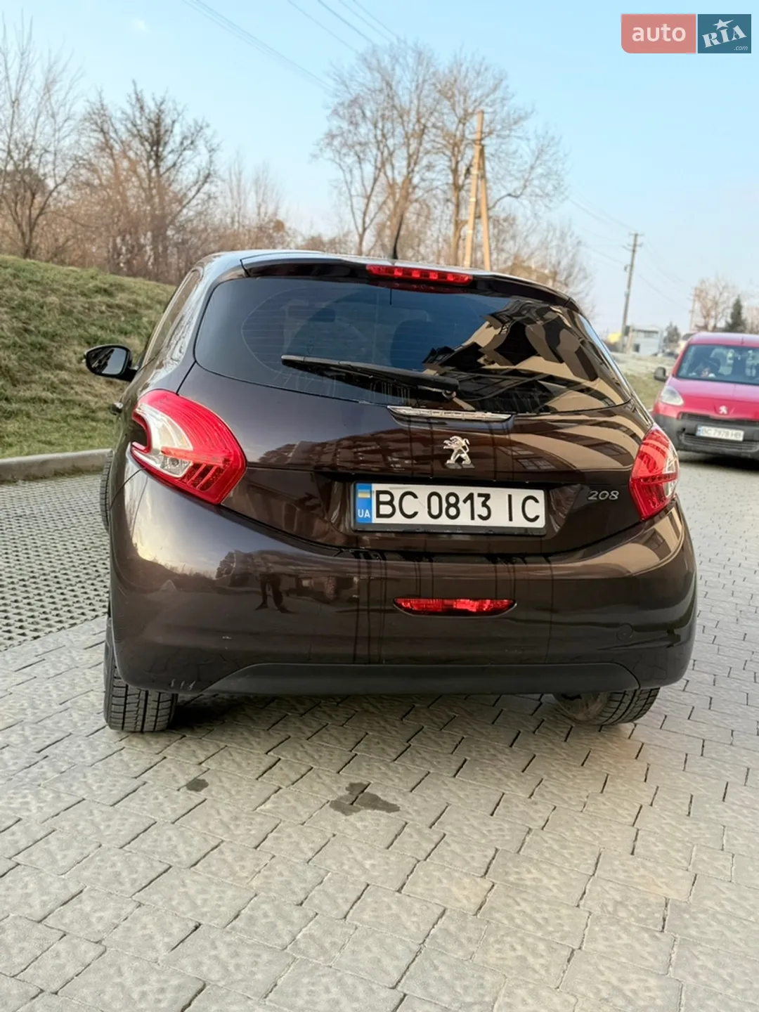 2012 Peugeot 208 - мініатюра 5