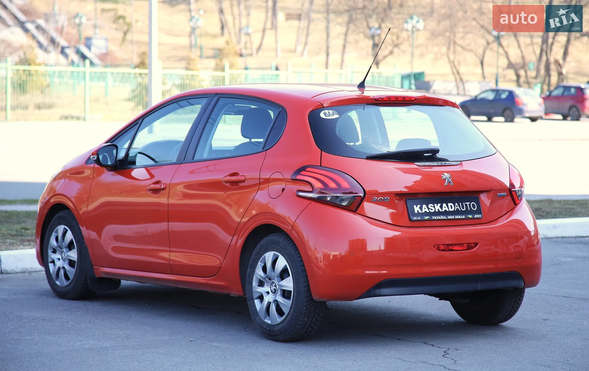 2016 Peugeot 208 - мініатюра 4