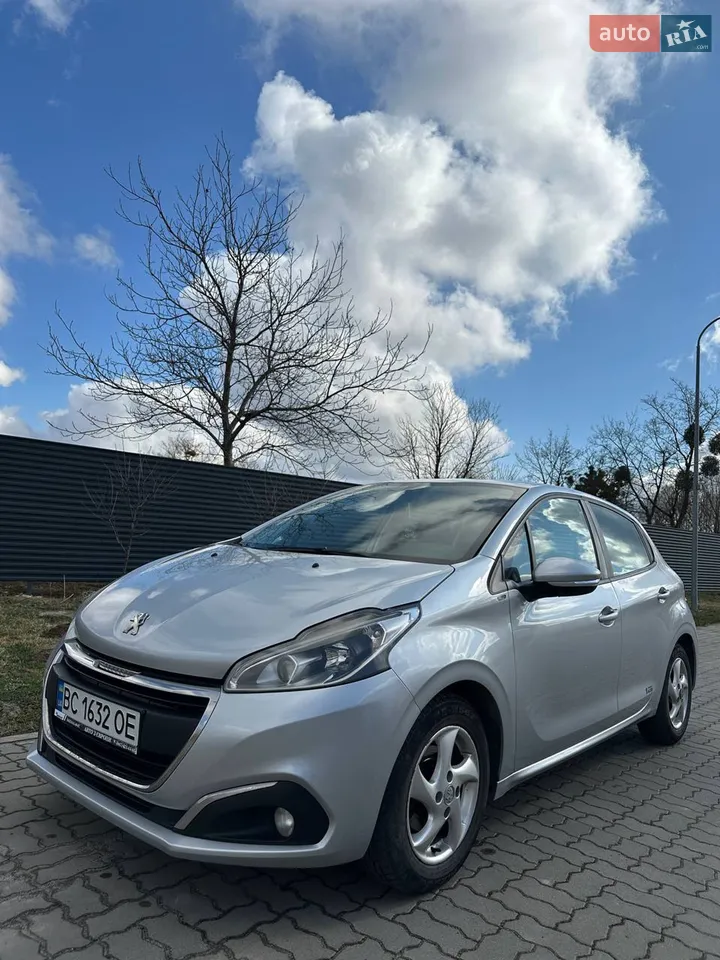 2016 Peugeot 208 - мініатюра 14
