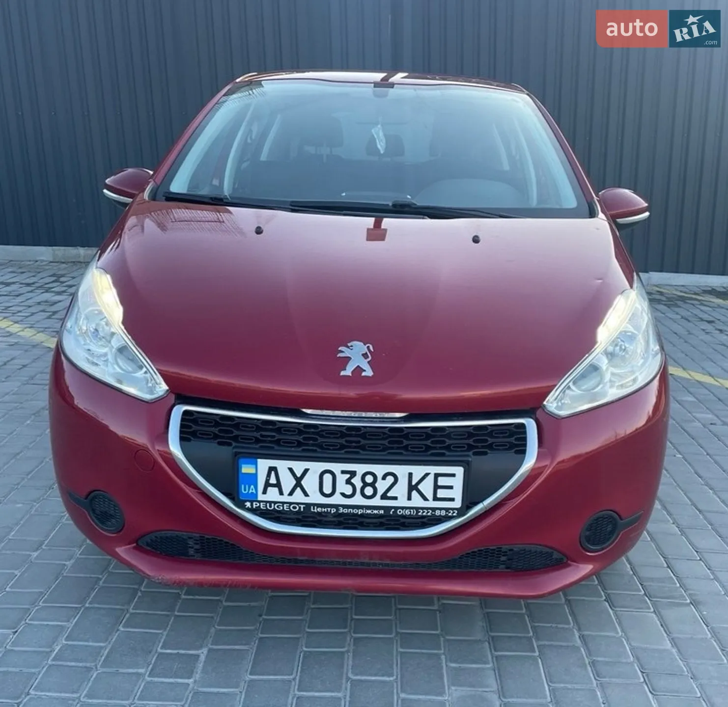 2013 Peugeot 208 - мініатюра 3