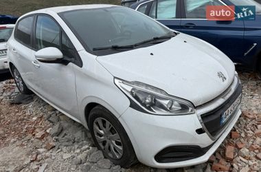 Хетчбек Peugeot 208 2019 в Києві