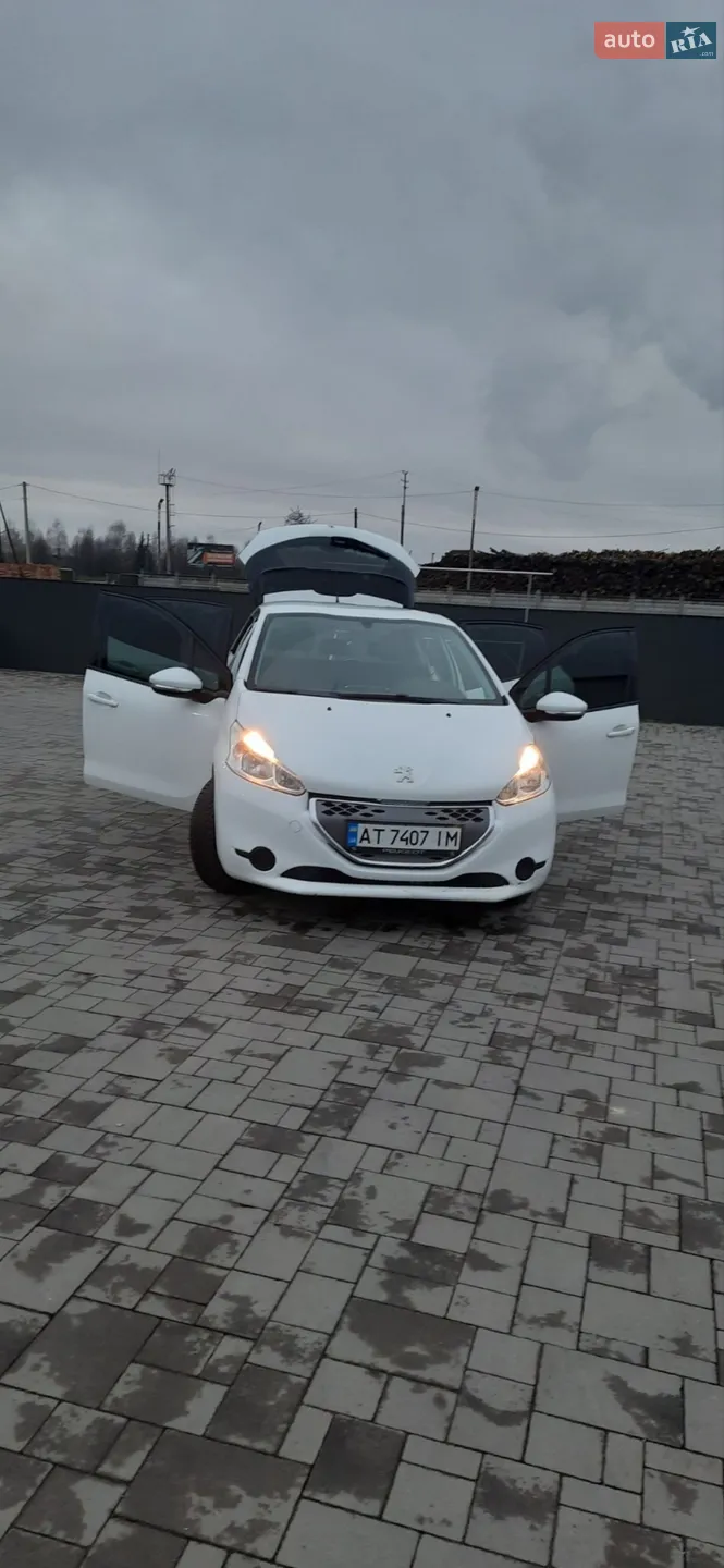 2012 Peugeot 208 - мініатюра 25