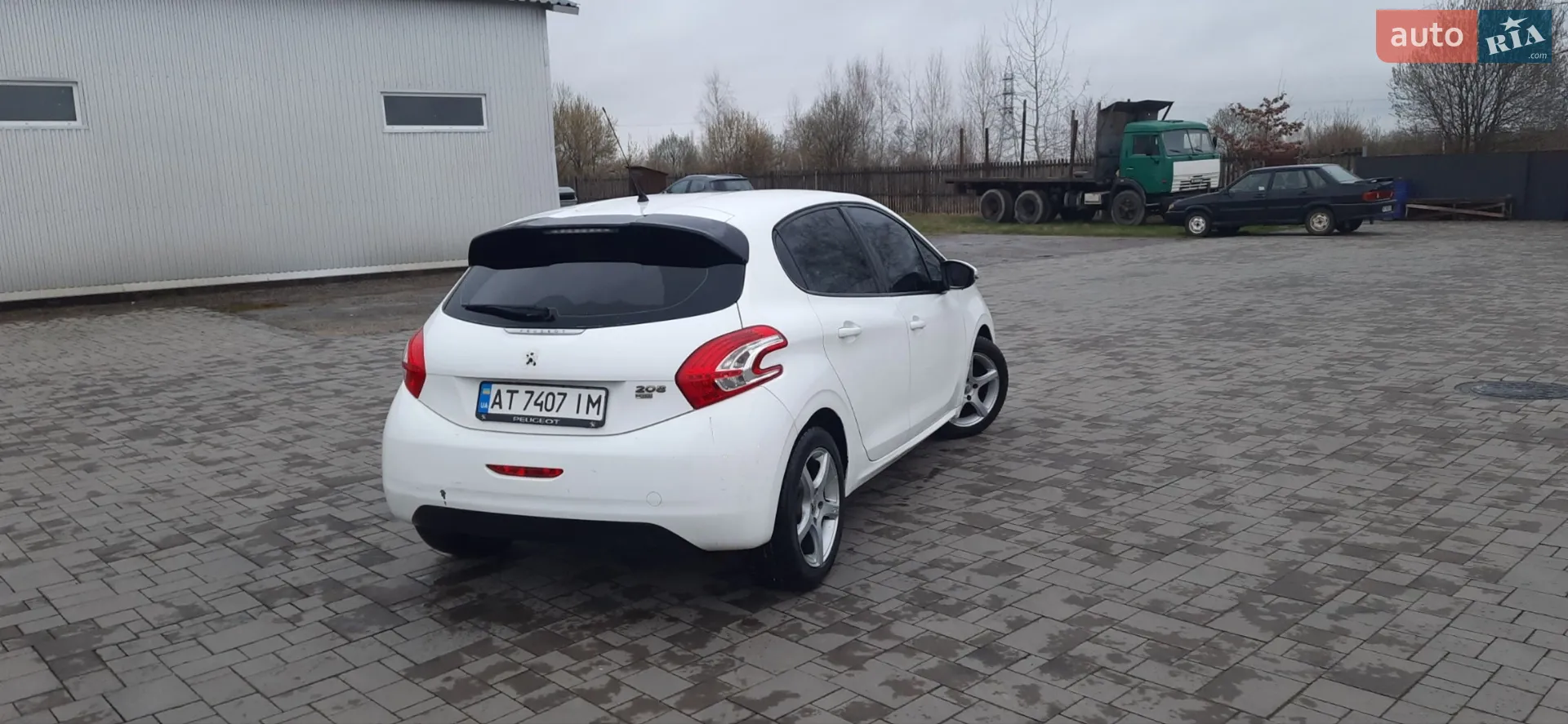 2012 Peugeot 208 - мініатюра 31