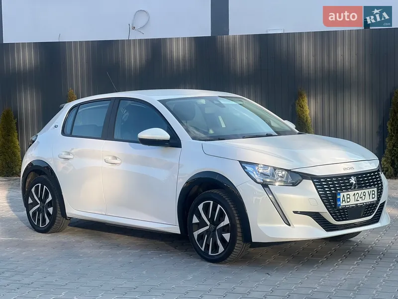 Peugeot 208 2021 VIN VR3UHZKXZMT013660 фото оголошення 4 з 68