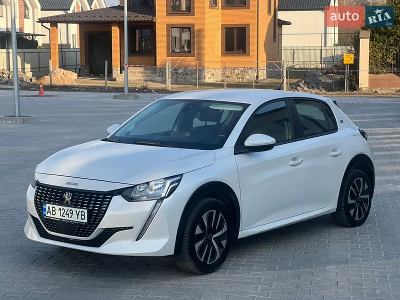 Peugeot 208 2021 VIN VR3UHZKXZMT013660 фото оголошення 13 з 68