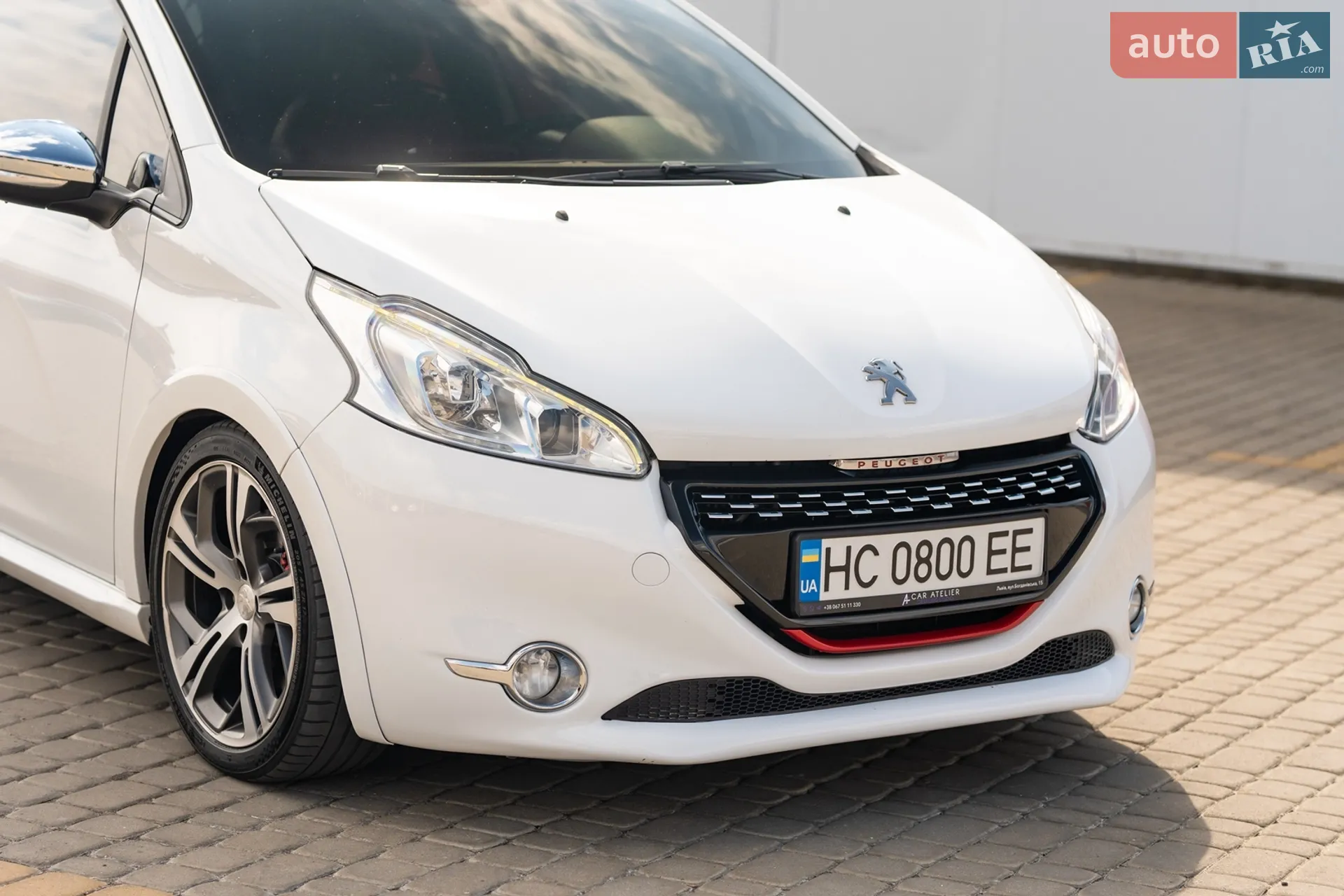 2013 Peugeot 208 - мініатюра 33