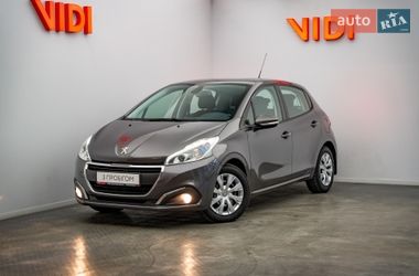 Хетчбек Peugeot 208 2018 в Києві