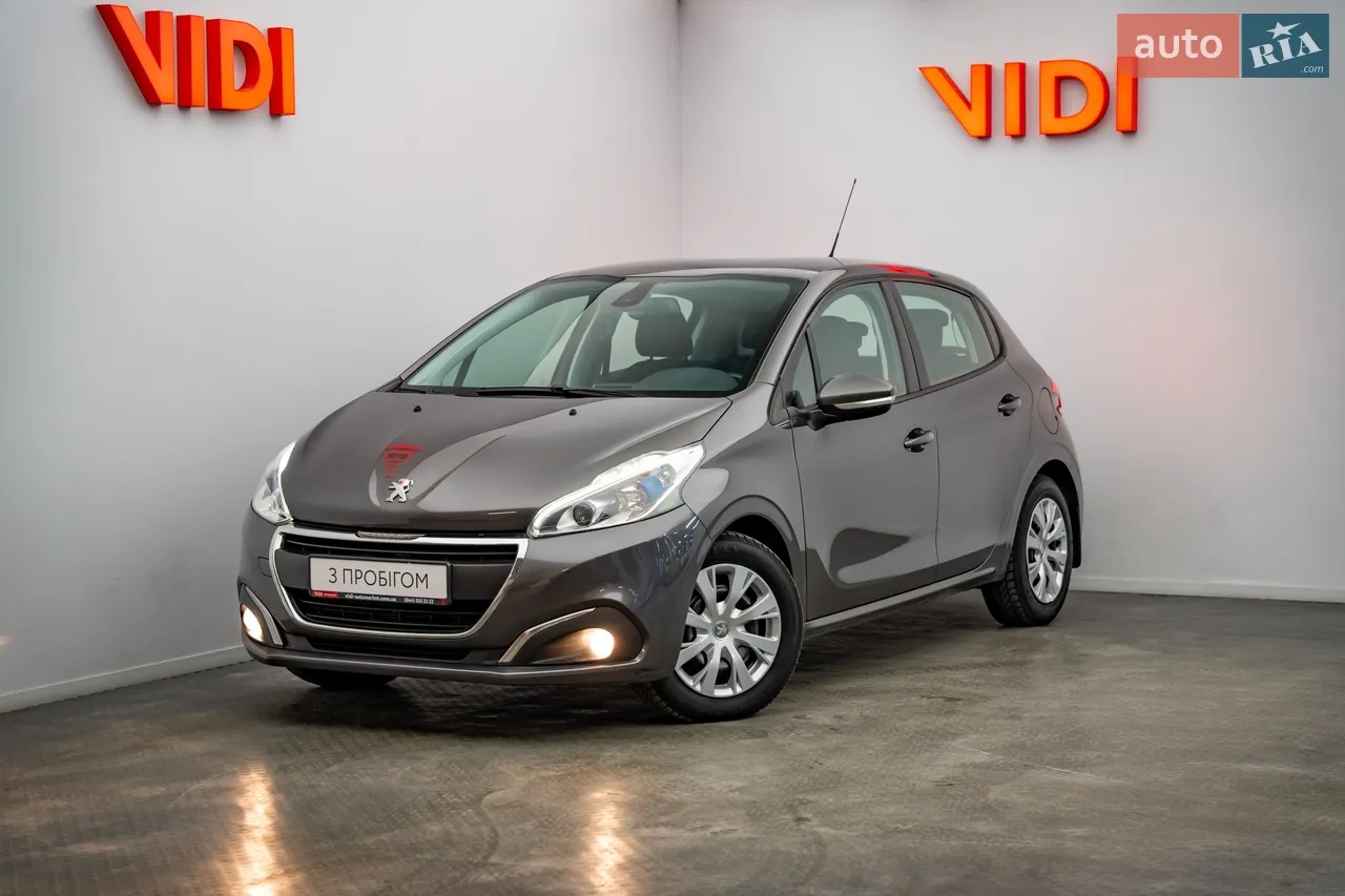 2017 Peugeot 208 - мініатюра 21