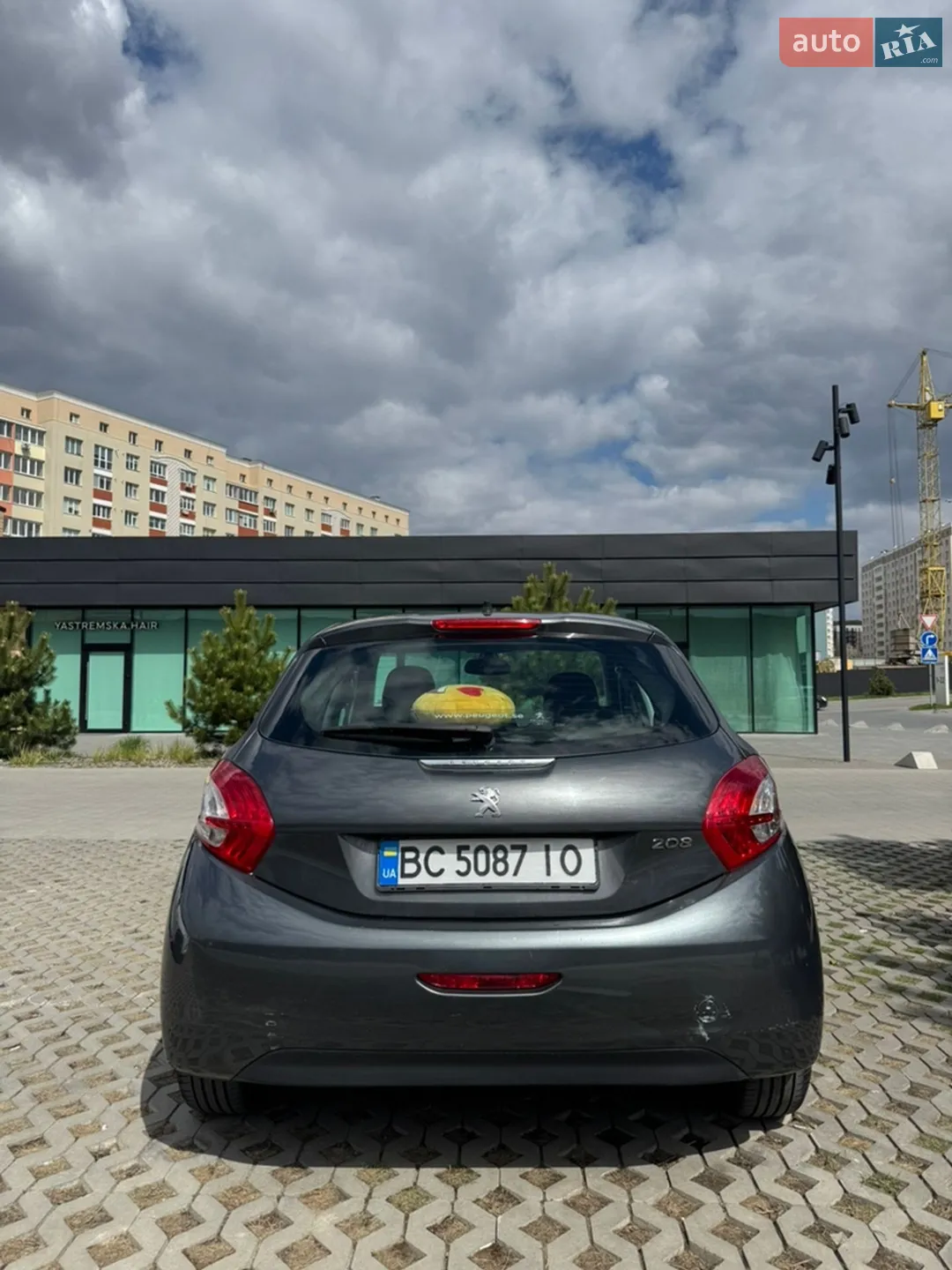 2012 Peugeot 208 - мініатюра 9