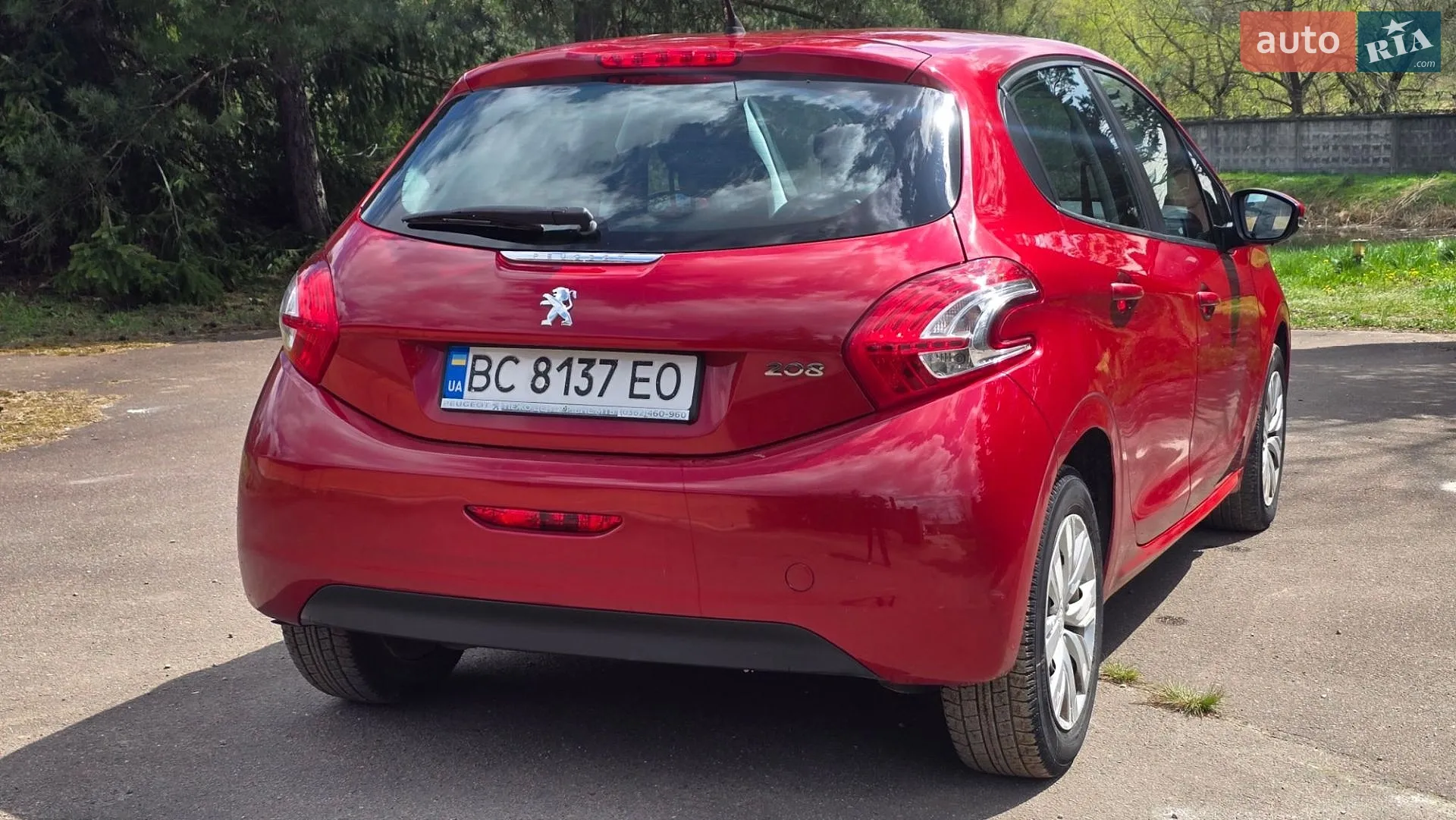 2013 Peugeot 208 - мініатюра 11