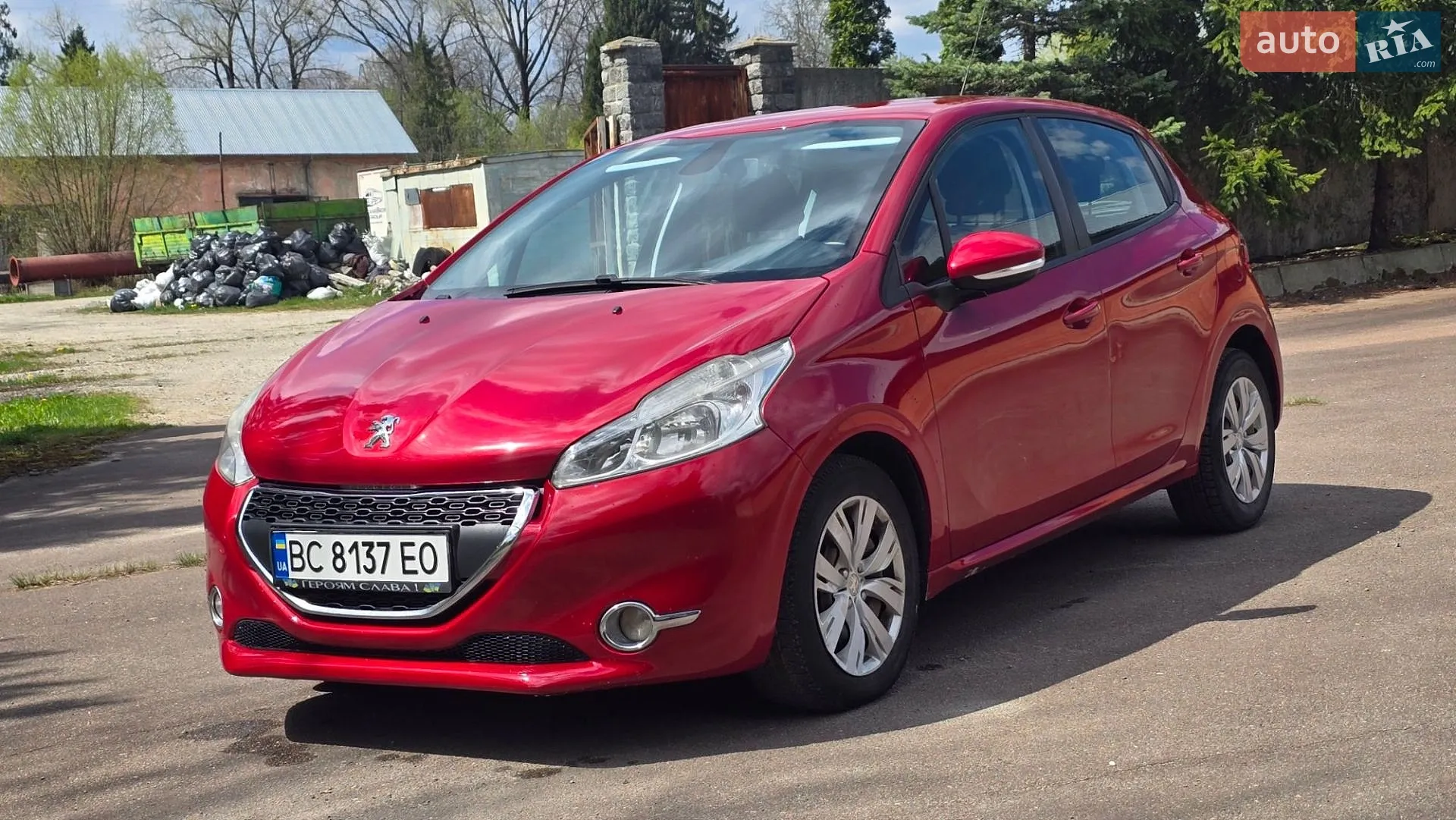 2013 Peugeot 208 - мініатюра 16