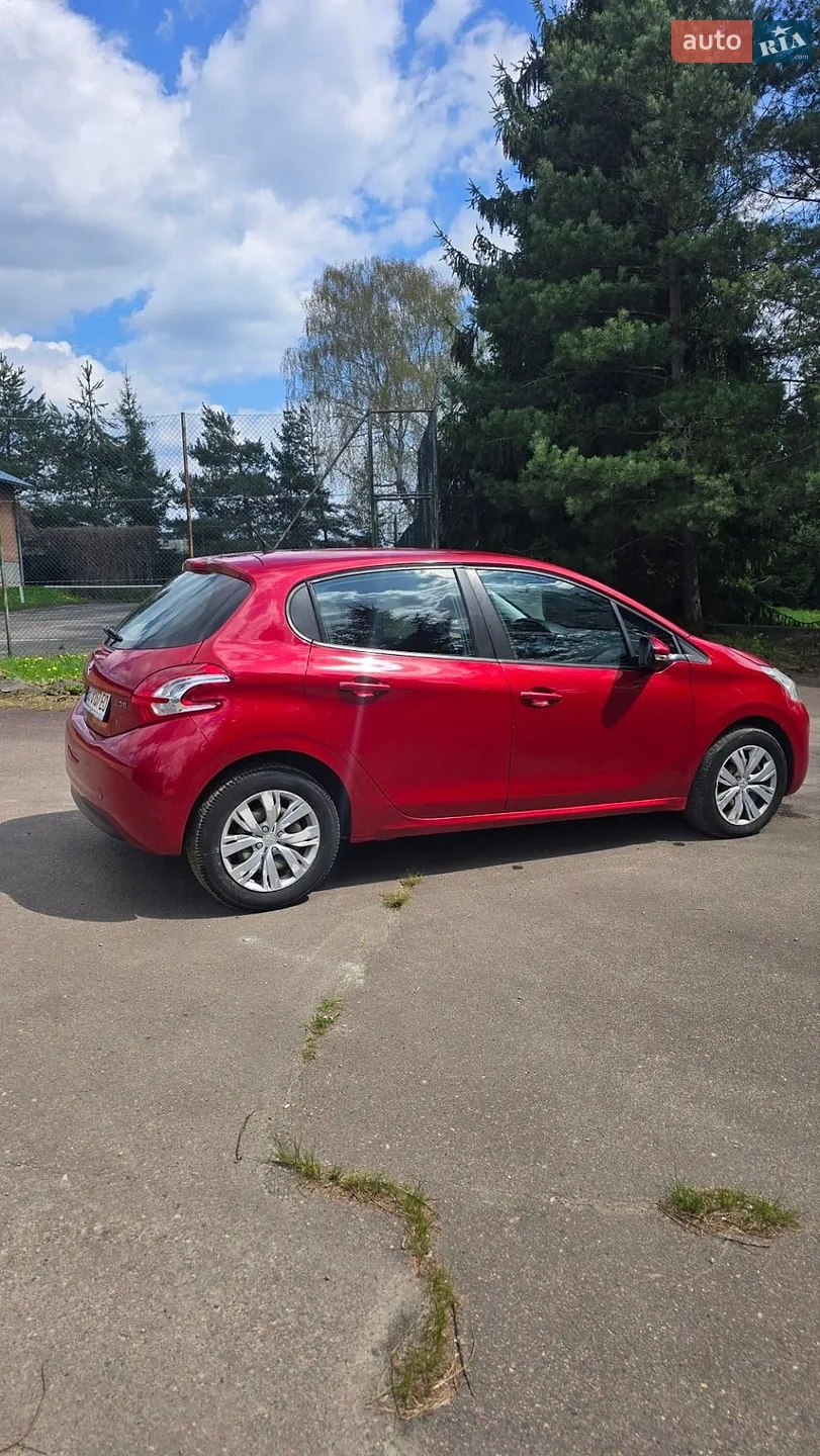 2013 Peugeot 208 - мініатюра 21