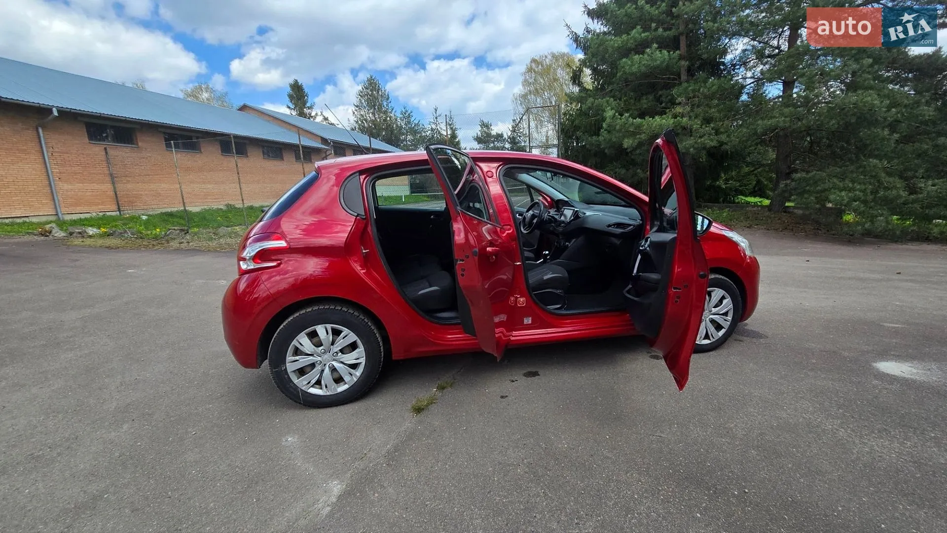 2013 Peugeot 208 - мініатюра 53