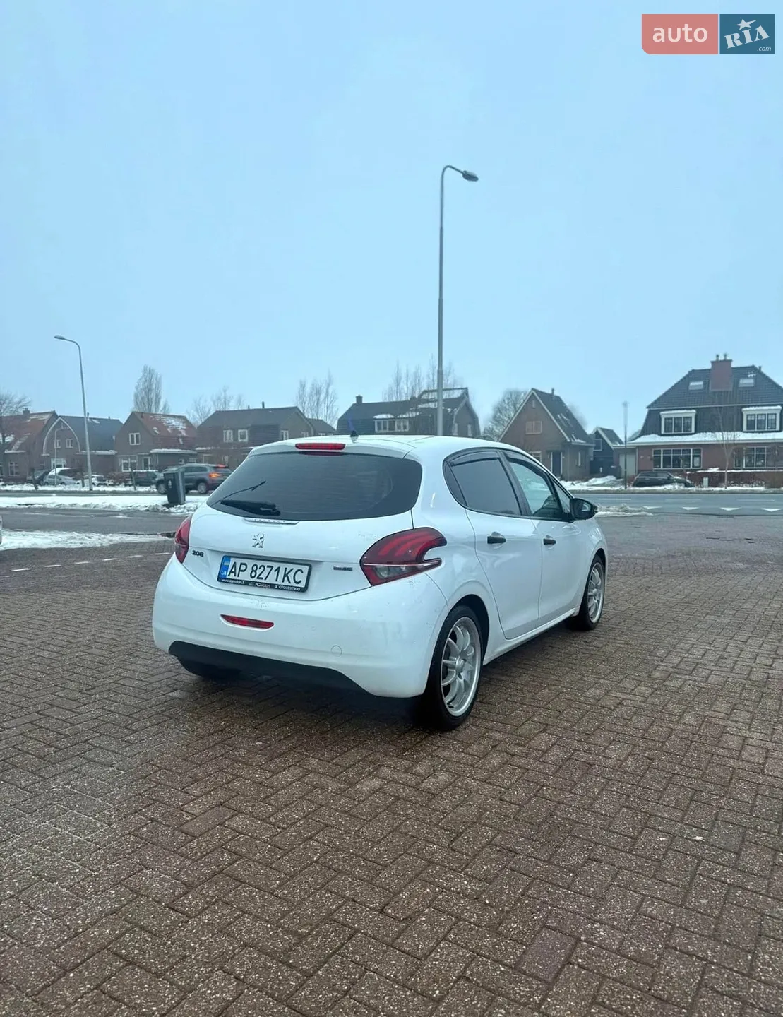 2015 Peugeot 208 - мініатюра 3