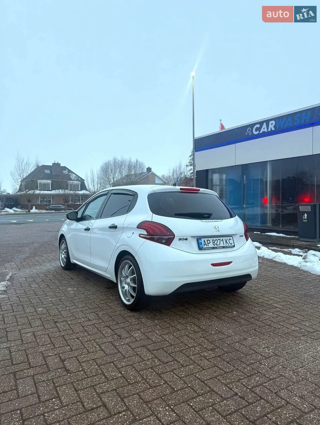 2015 Peugeot 208 - мініатюра 4