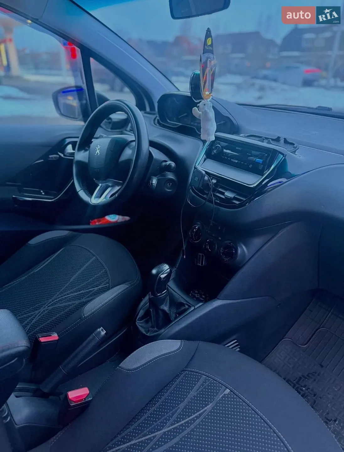 2015 Peugeot 208 - мініатюра 6