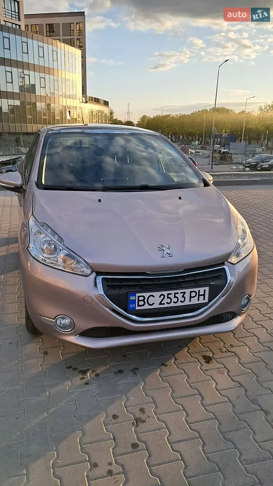 2015 Peugeot 208 - мініатюра 17