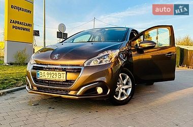 Хэтчбек Peugeot 208 2019 в Кропивницком