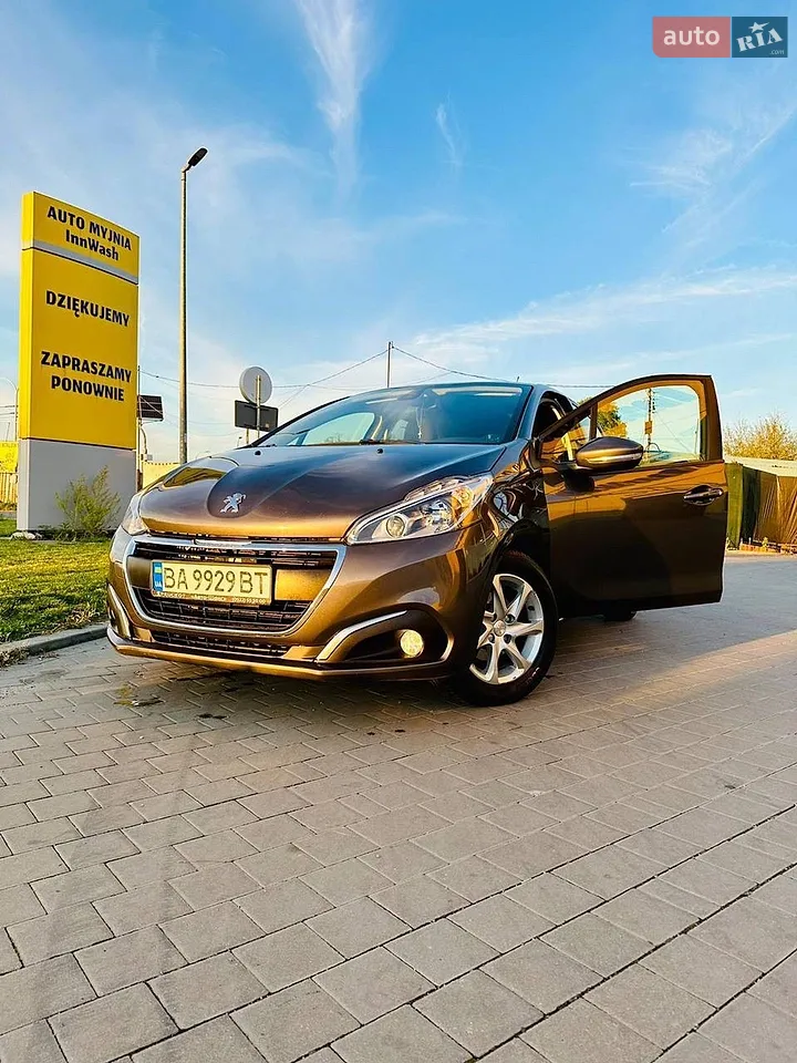 2018 Peugeot 208 - мініатюра 15