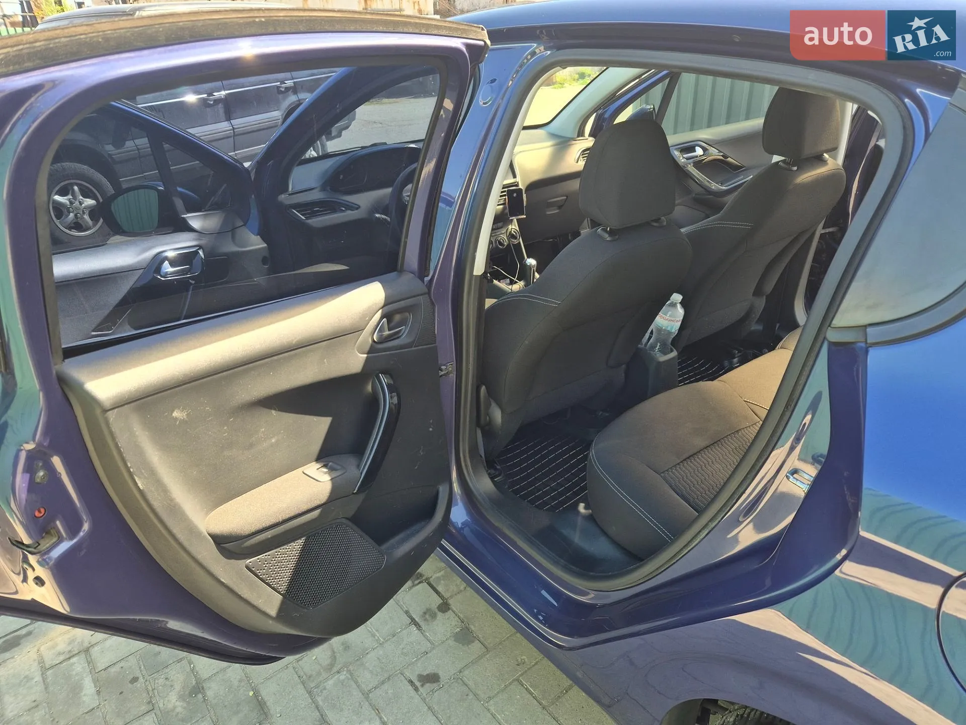 2017 Peugeot 208 - мініатюра 9