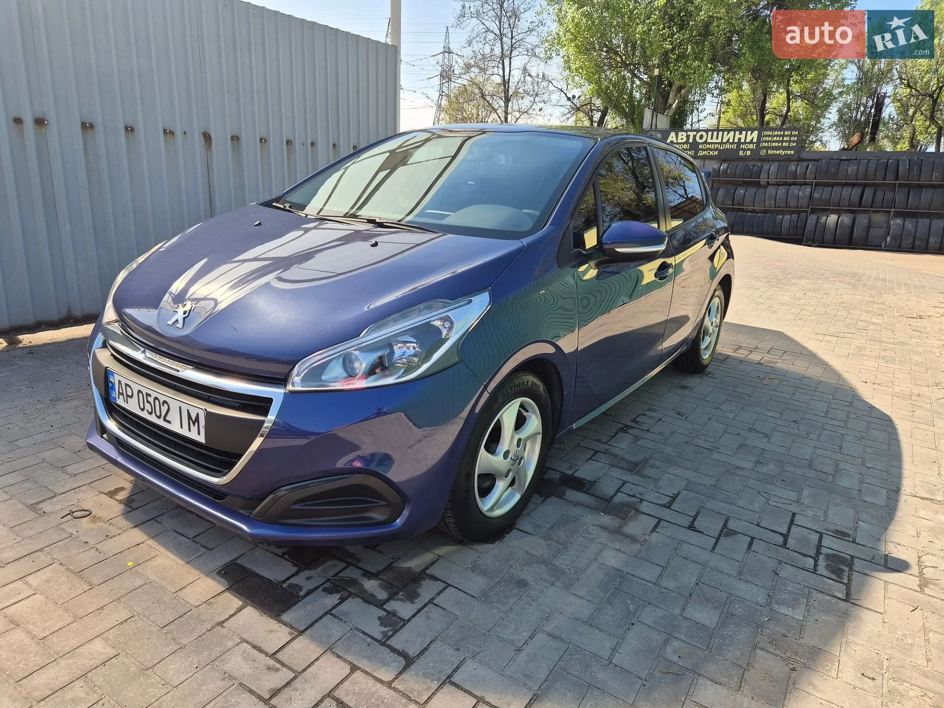 2017 Peugeot 208 - фото 1