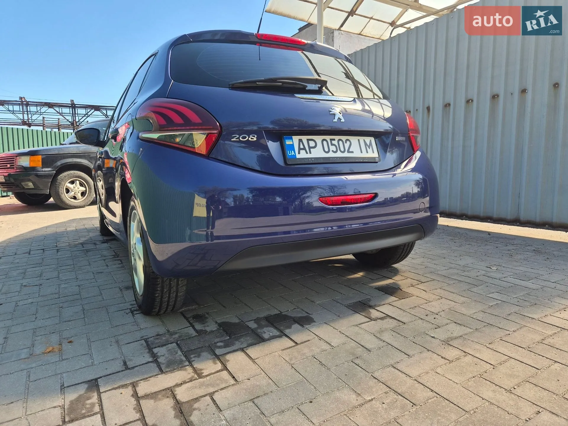 2017 Peugeot 208 - мініатюра 5