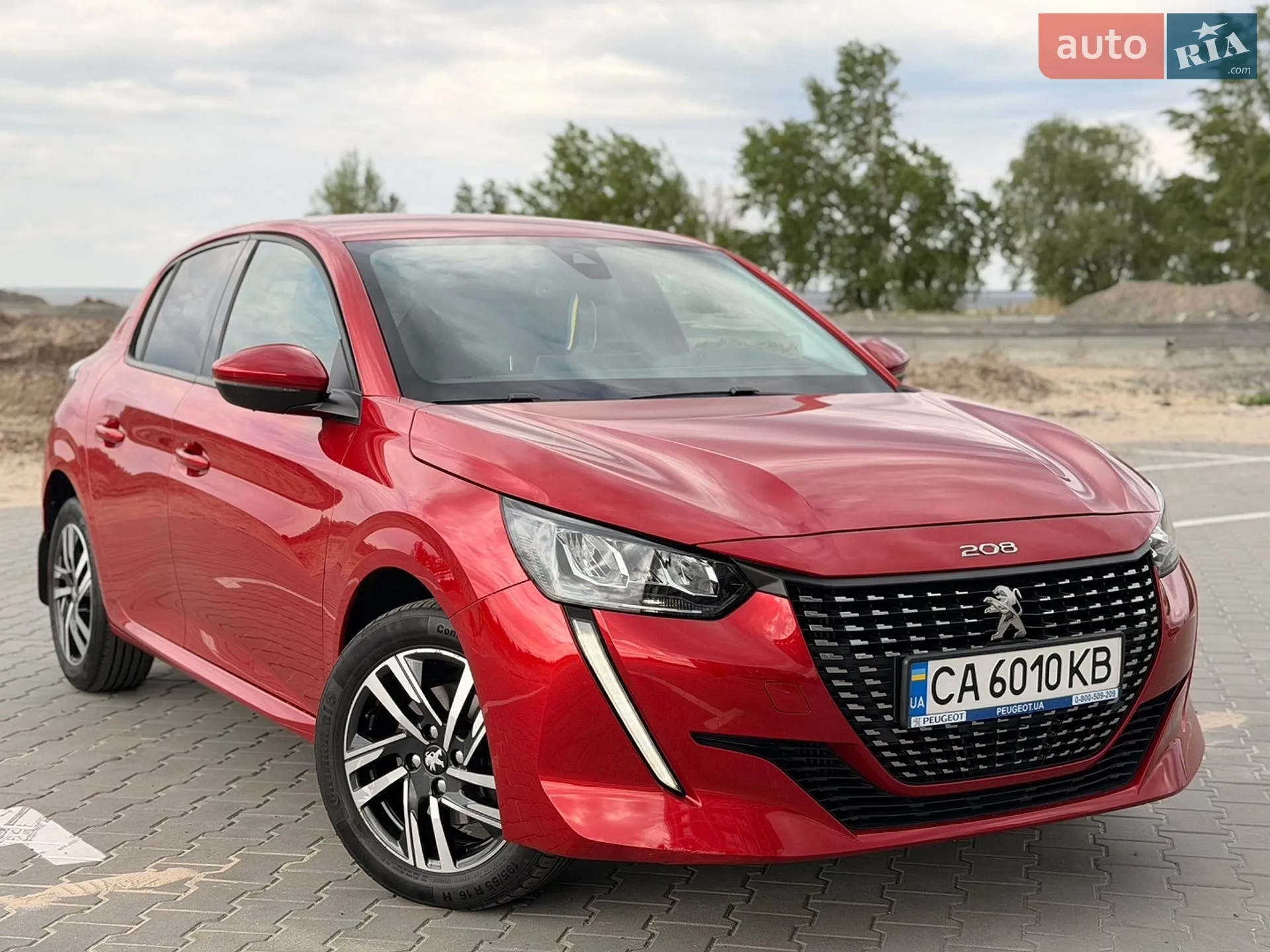 2021 Peugeot 208 - мініатюра 5