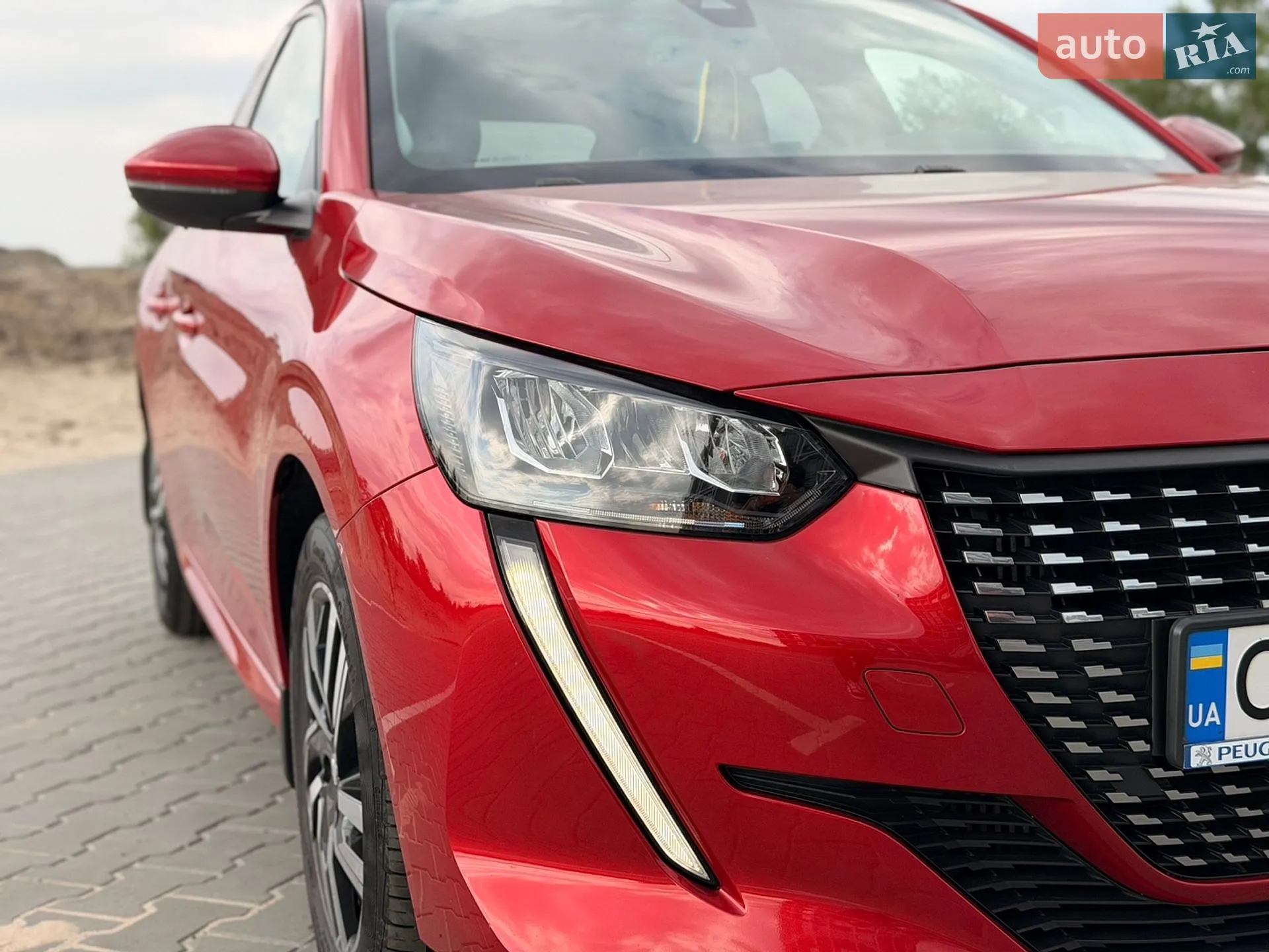 2021 Peugeot 208 - мініатюра 15