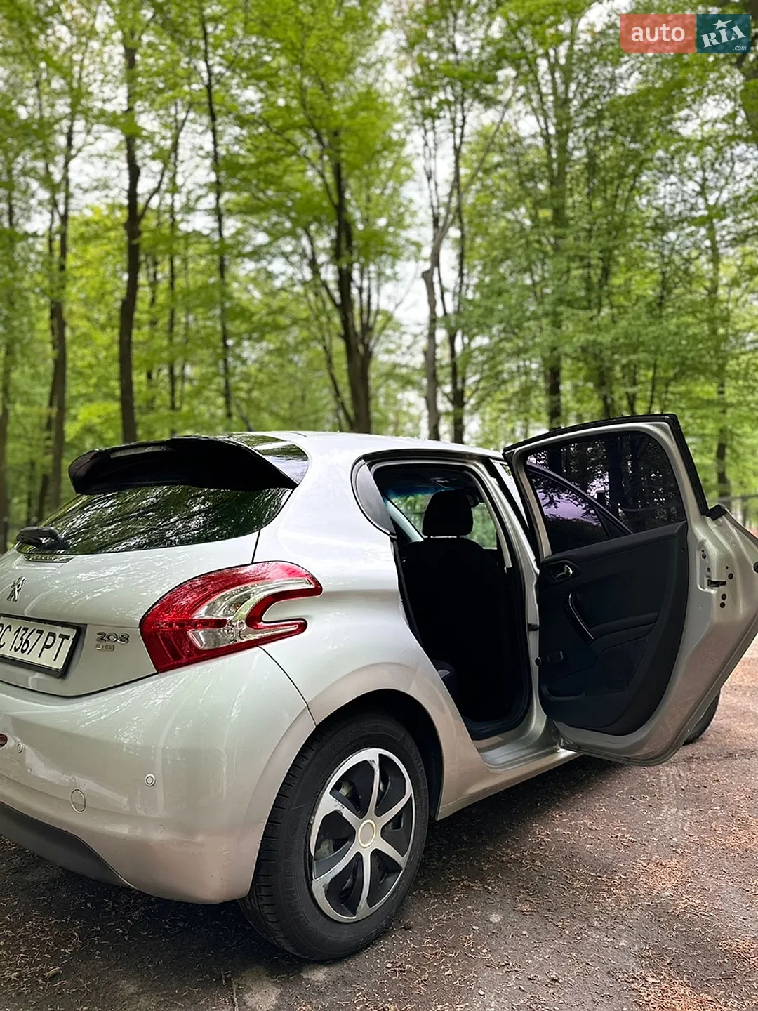 2014 Peugeot 208 - мініатюра 21