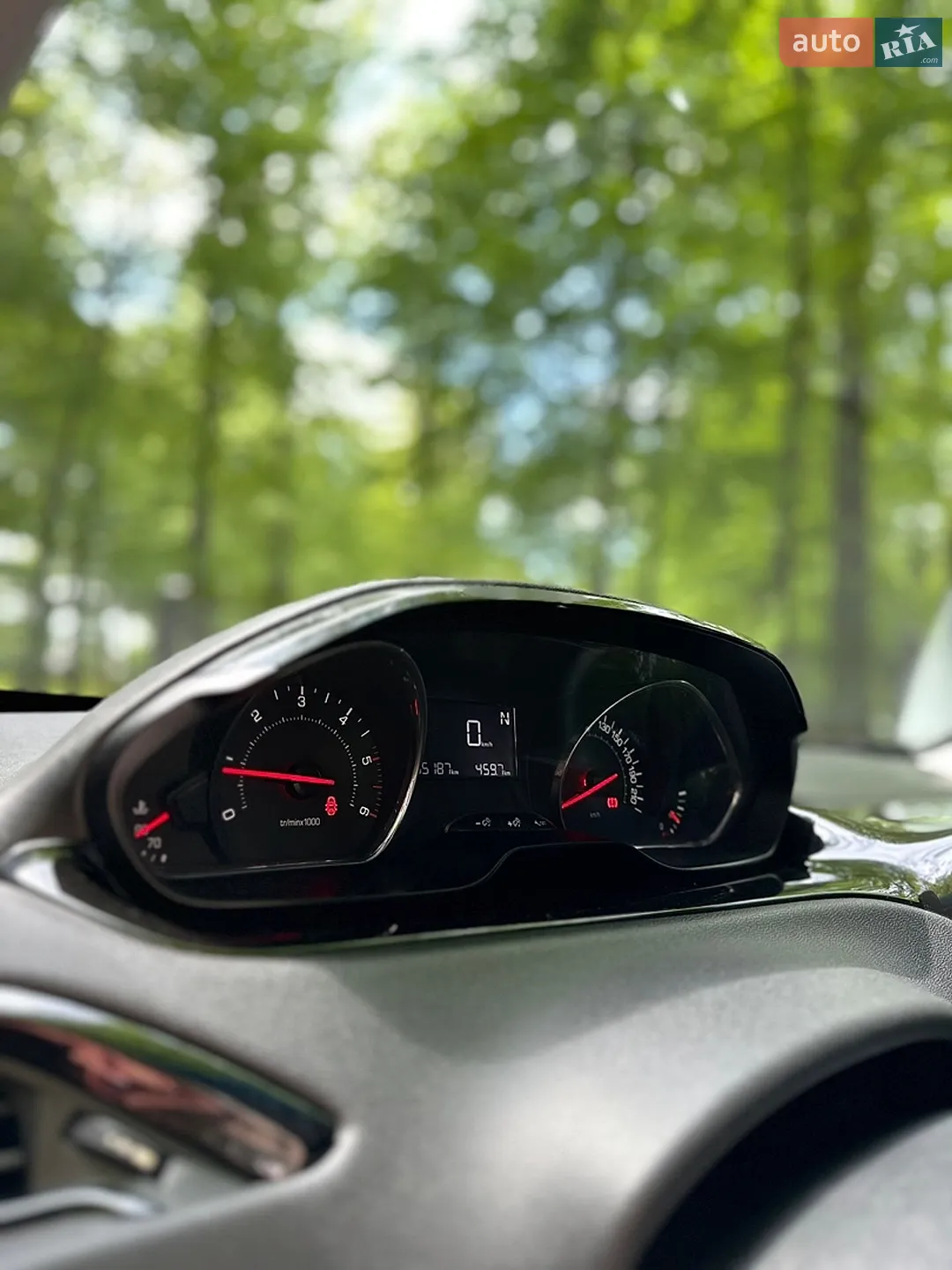 2014 Peugeot 208 - мініатюра 45